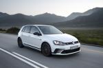 Volkswagen Golf GTi Clubsport 5-Door 2016 года (ZA)